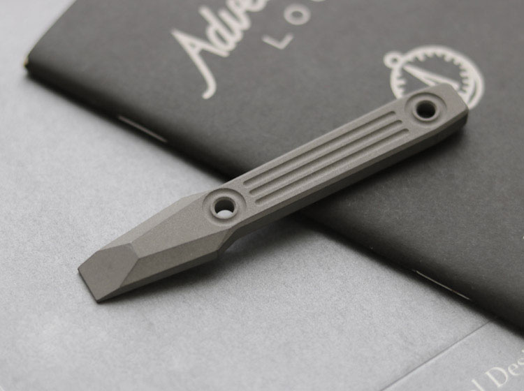 1 Piece Titanium Alloy TC4 EDC – Edc Carry Piece recenzja i cena