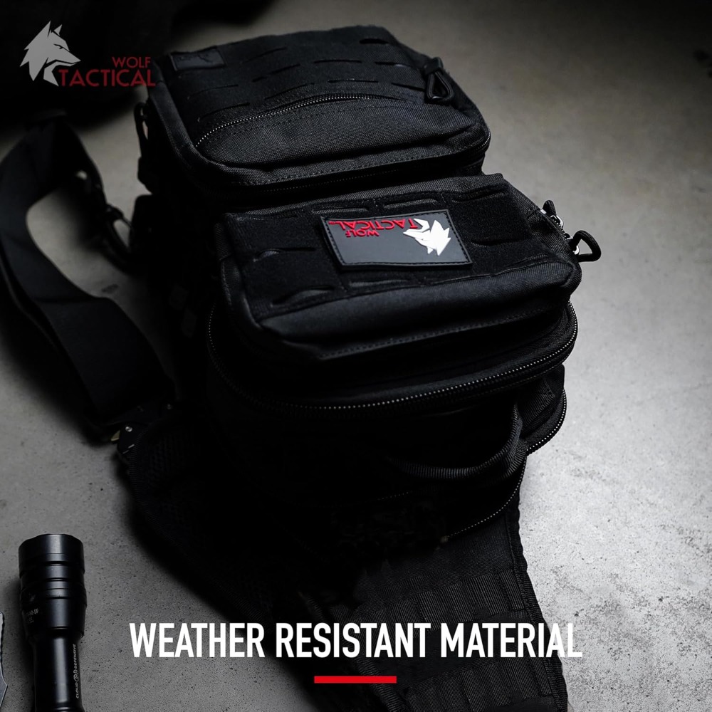 EDC Sling Bag for Men - Concea – Edc Carry For Men recenzja i cena