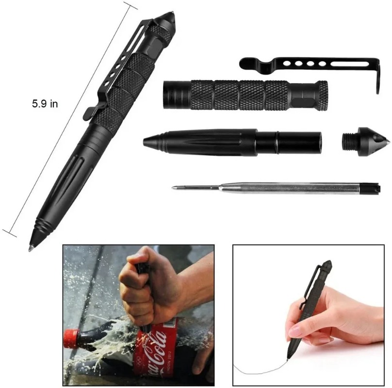 Multifunction Military Tactica – Pen Tactical Glass recenzja i cena