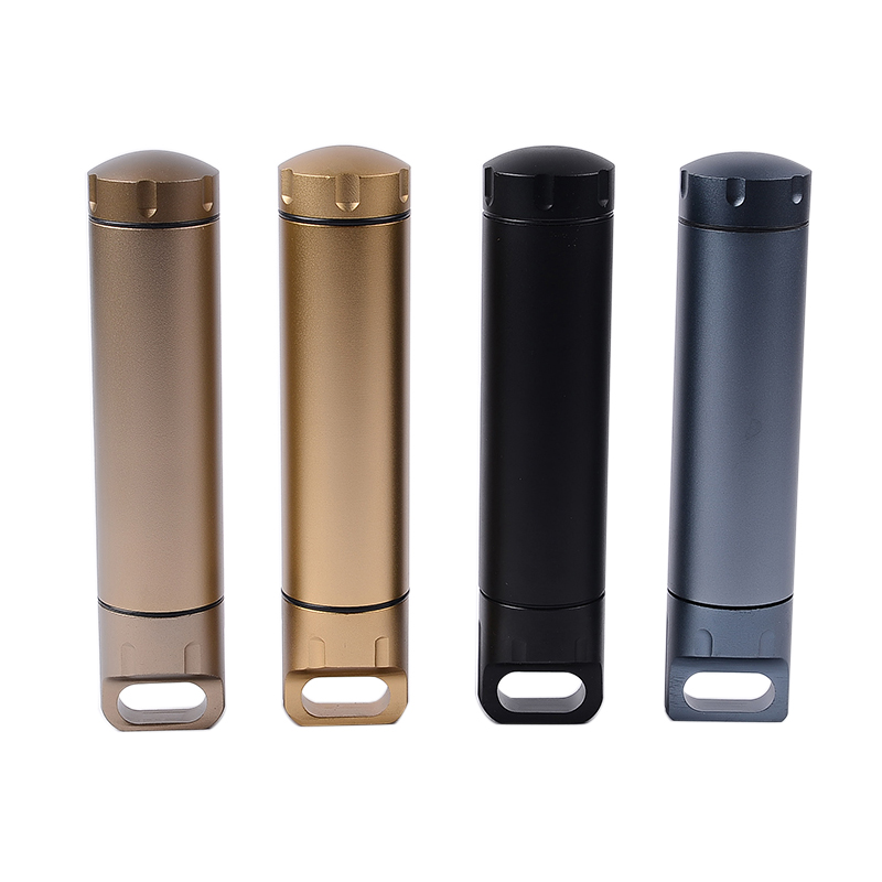Outdoor Aluminium Waterproof P – Pill Fob Capsule recenzja i cena