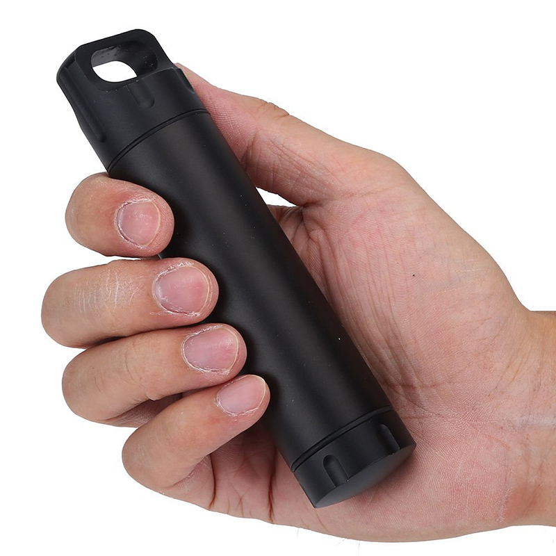 Outdoor Aluminium Waterproof P – Pill Fob Capsule recenzja i cena