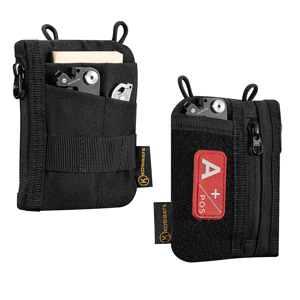EDC Organizer Pouch with DIY P – Edc Carry Pocket Pouch recenzja i cena