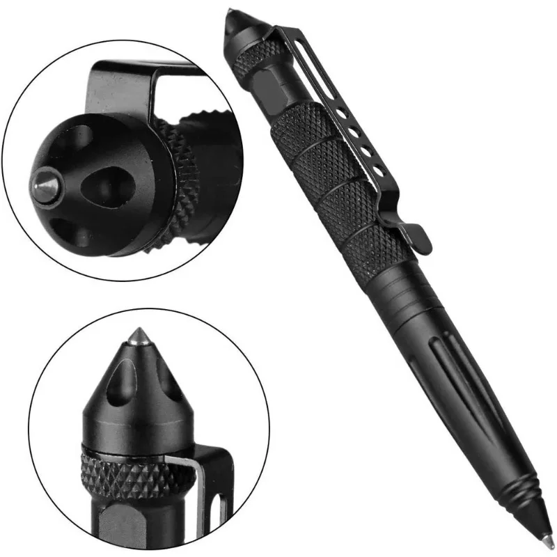 Military Tactical Pen Multifun – Pen Tactical Glass recenzja i cena