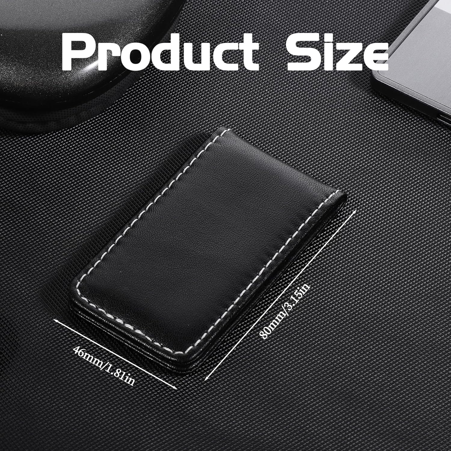 Black Magnetic Money Clip Mini – Money Clip Magnetic recenzja i cena