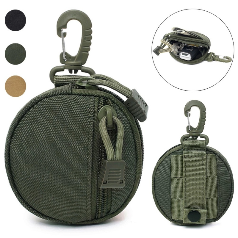 Multifunctional Outdoor Waist  – Edc Carry Pocket recenzja i cena