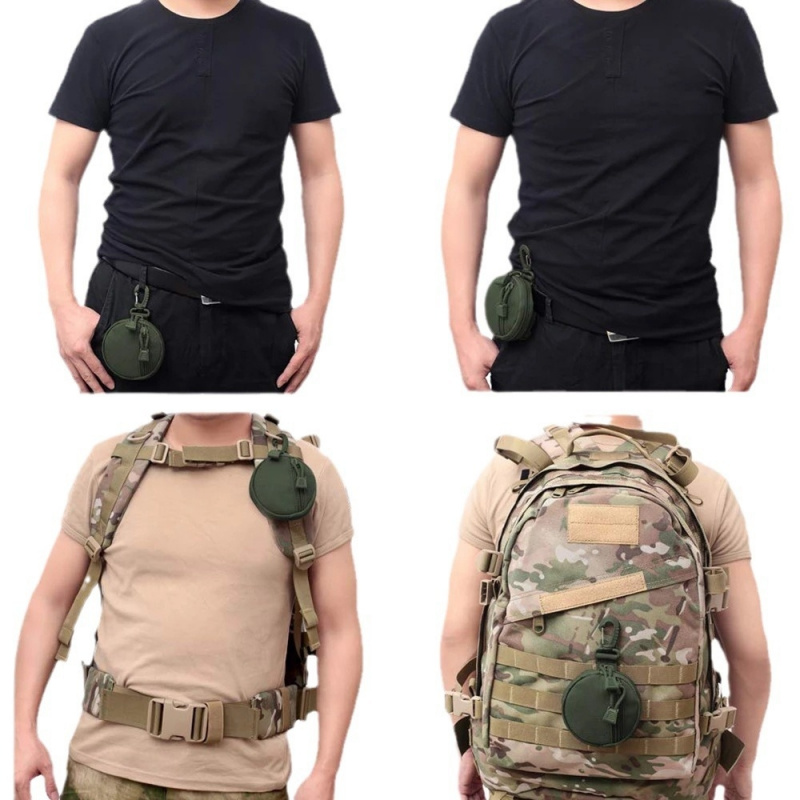 Multifunctional Outdoor Waist  – Edc Carry Pocket recenzja i cena