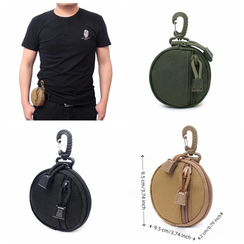 Multifunctional Outdoor Waist  – Edc Carry Pocket recenzja i cena