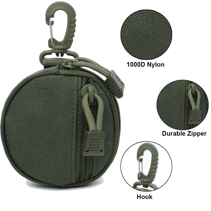 Multifunctional Outdoor Waist  – Edc Carry Pocket recenzja i cena
