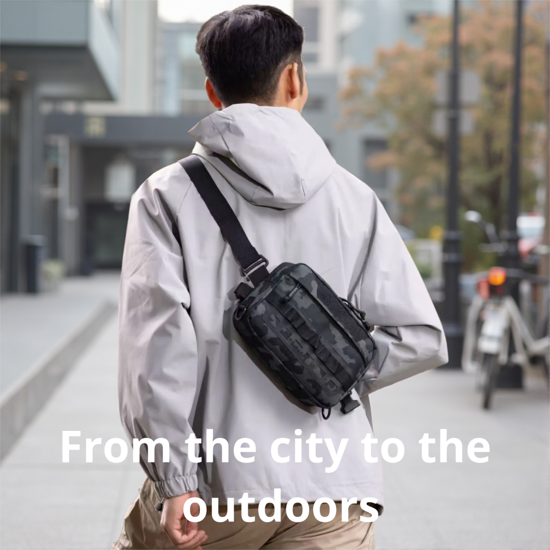 Strap Fishing Vest Tactical Ch – Edc Carry Backpack recenzja i cena