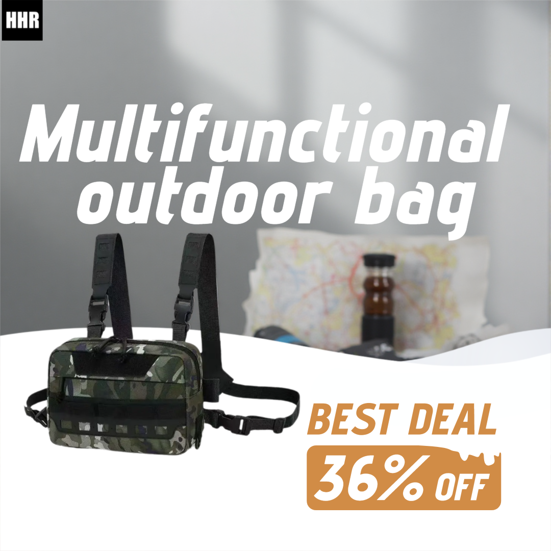 Strap Fishing Vest Tactical Ch – Edc Carry Backpack recenzja i cena