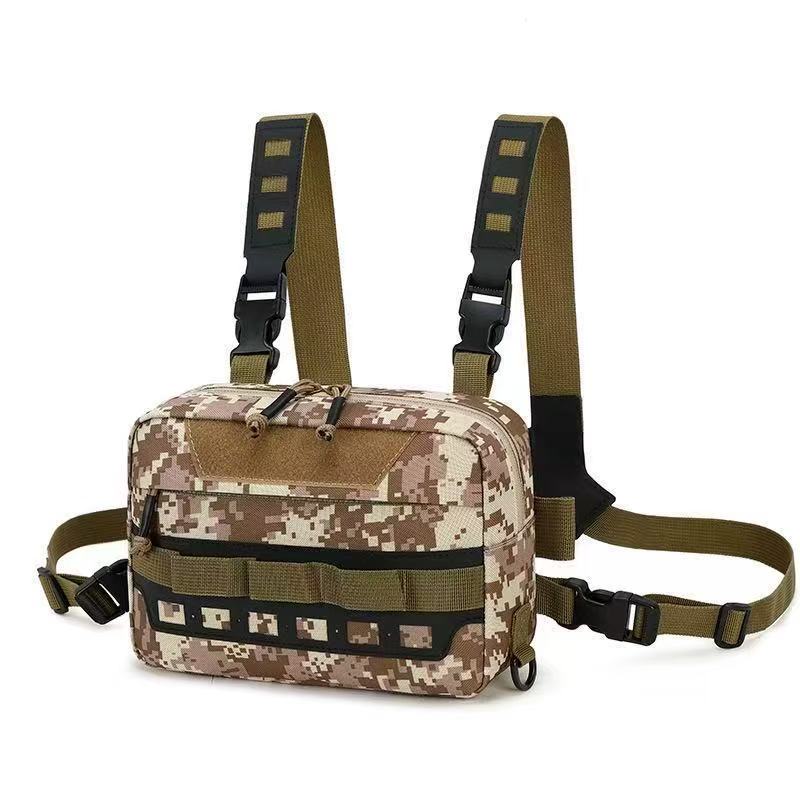 Strap Fishing Vest Tactical Ch – Edc Carry Backpack recenzja i cena