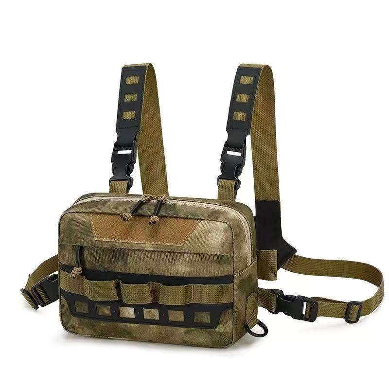 Strap Fishing Vest Tactical Ch – Edc Carry Backpack recenzja i cena