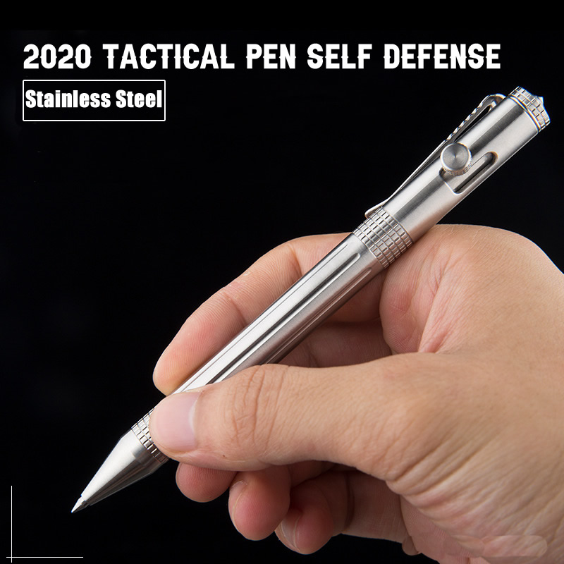 New Self Defense Stainless Ste – Pen Tactical Glass recenzja i cena