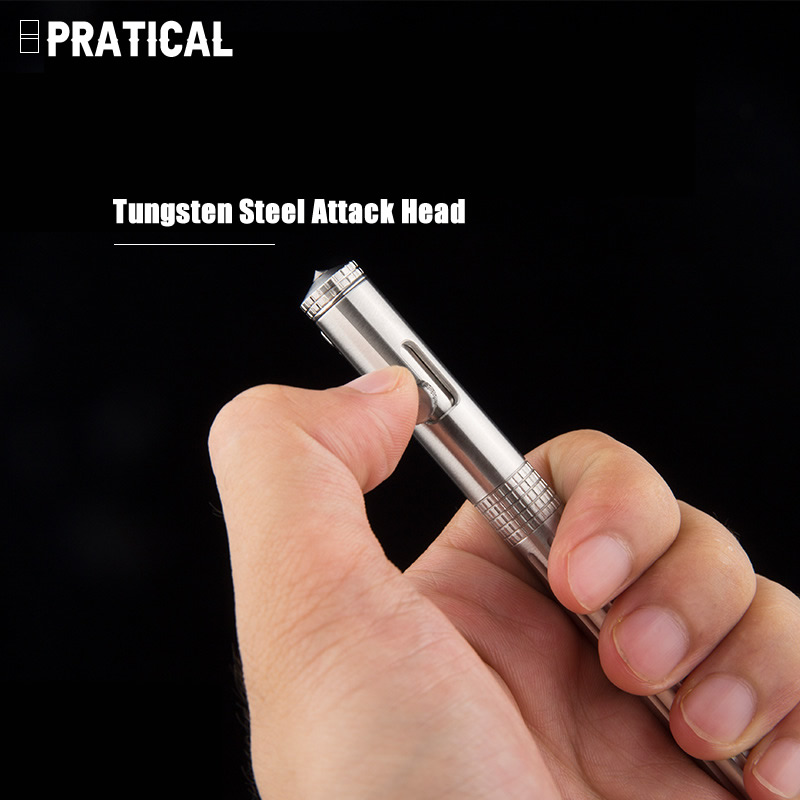 New Self Defense Stainless Ste – Pen Tactical Glass recenzja i cena