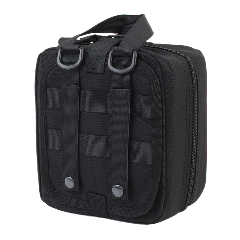 TACTIFANS First Aid Pouch Patc – Edc Carry Pocket recenzja i cena