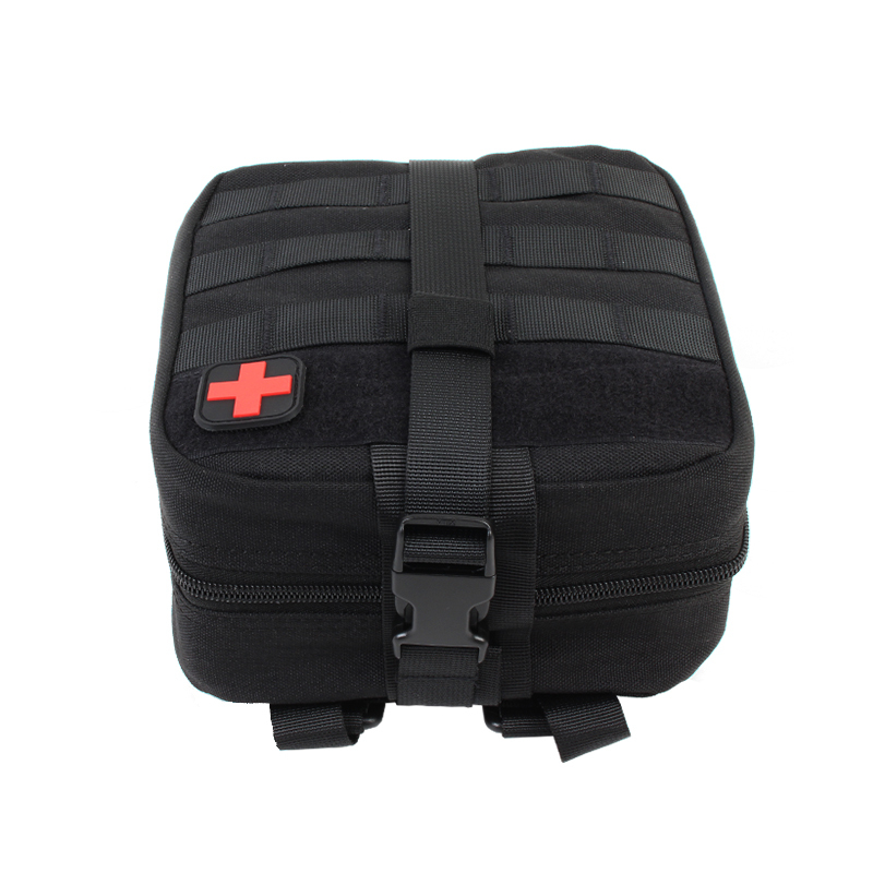 TACTIFANS First Aid Pouch Patc – Edc Carry Pocket recenzja i cena