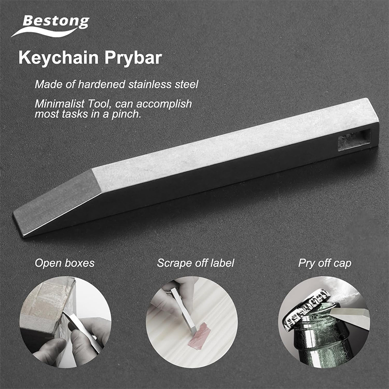 EDC Pry Bar, Heavy Duty Keycha – Edc (Every Day Carry recenzja i cena
