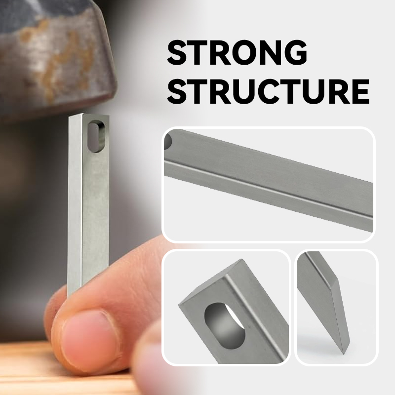 EDC Pry Bar, Heavy Duty Keycha – Edc (Every Day Carry recenzja i cena