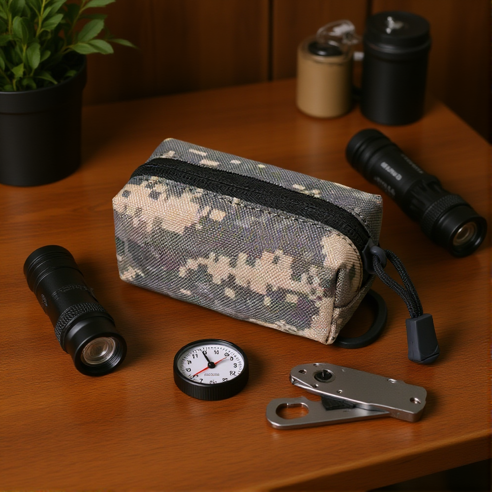 Outdoor Hanging Bag Mini Molle – Edc Carry Box recenzja i cena