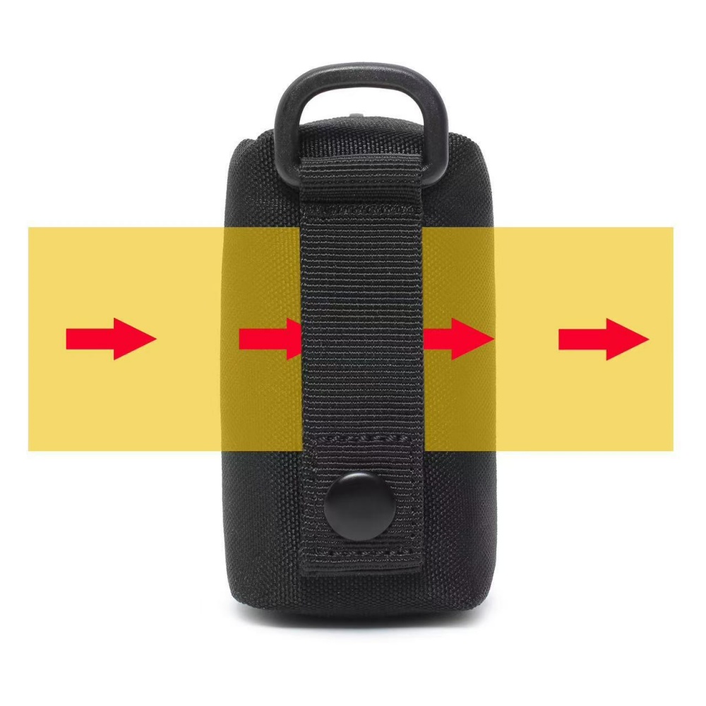 Outdoor Hanging Bag Mini Molle – Edc Carry Box recenzja i cena