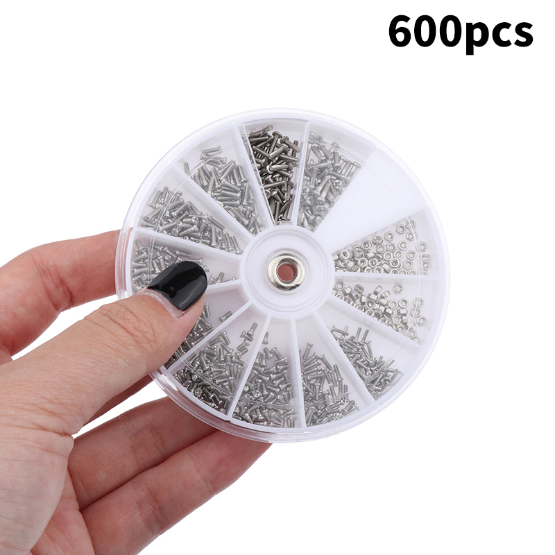 600pcs/set Universal Micro Gla – Micro Screwdriver Kit recenzja i cena