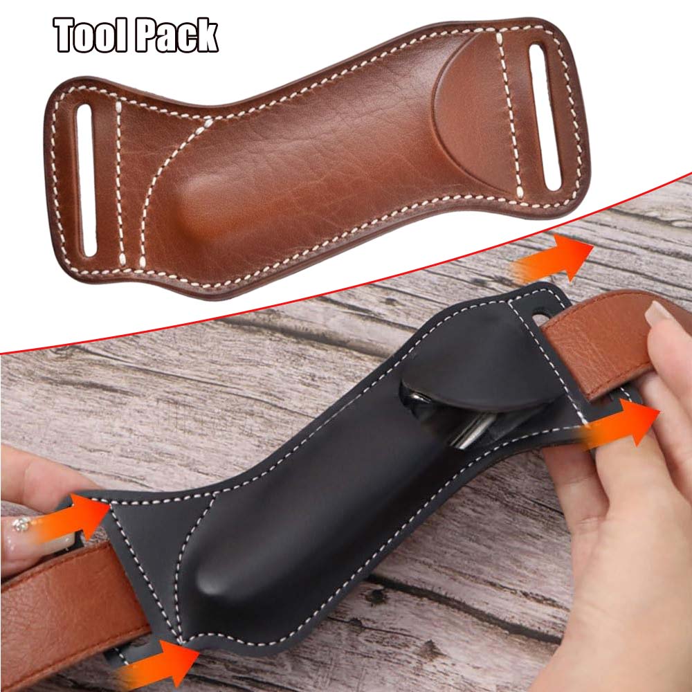 Tactical Tool Pouch EDC Foldin – Leather Edc. Carry Pouch recenzja i cena