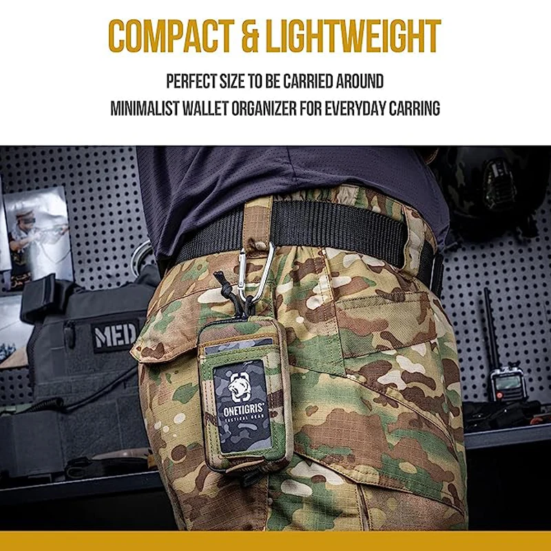 ONETIGRIS Waterproof EDC Pouch – Edc Concealed Carry recenzja i cena