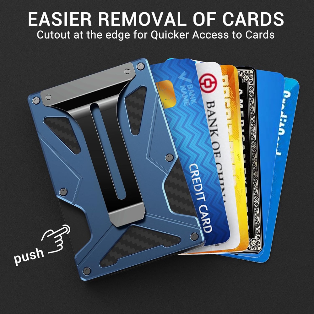 Magnetic Phone Wallet Compatib – Money Clip Magnetic recenzja i cena