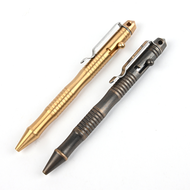 High Quality Brass Tactical Pe – Pen Tactical Glass recenzja i cena