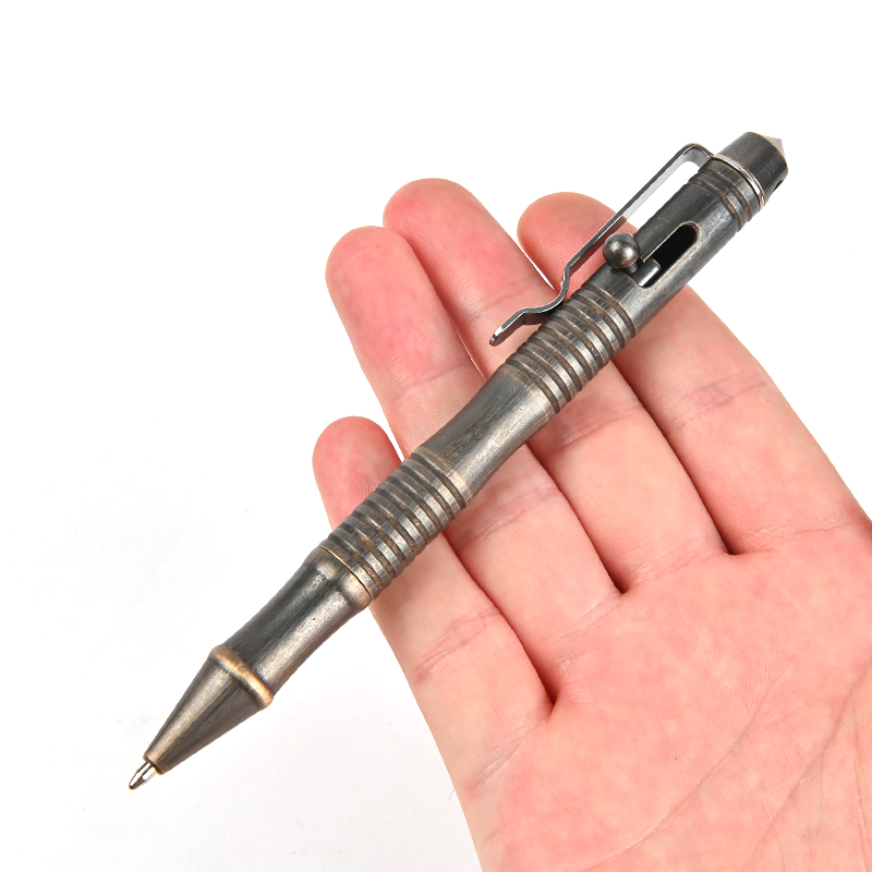 High Quality Brass Tactical Pe – Pen Tactical Glass recenzja i cena