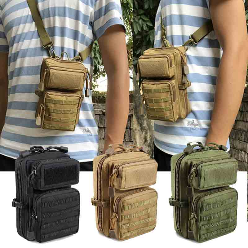 Useful Multifunction Tactical  – Edc Carry Box recenzja i cena