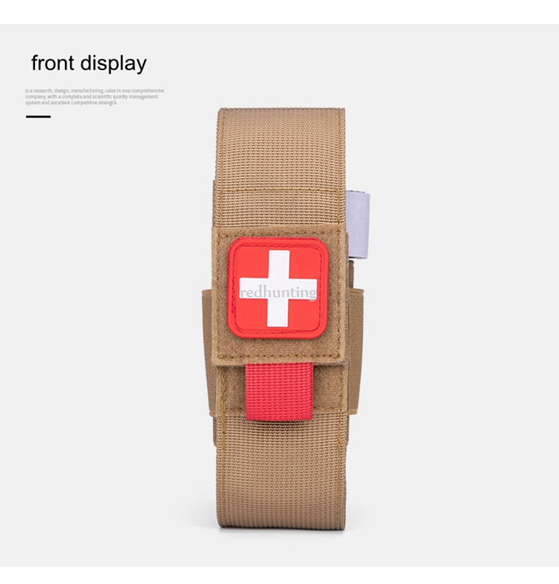 Tactical Tourniquet Pouch Hold – Edc Carry Pocket recenzja i cena