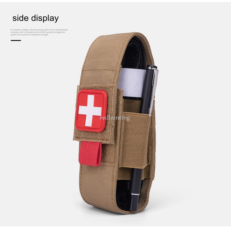 Tactical Tourniquet Pouch Hold – Edc Carry Pocket recenzja i cena