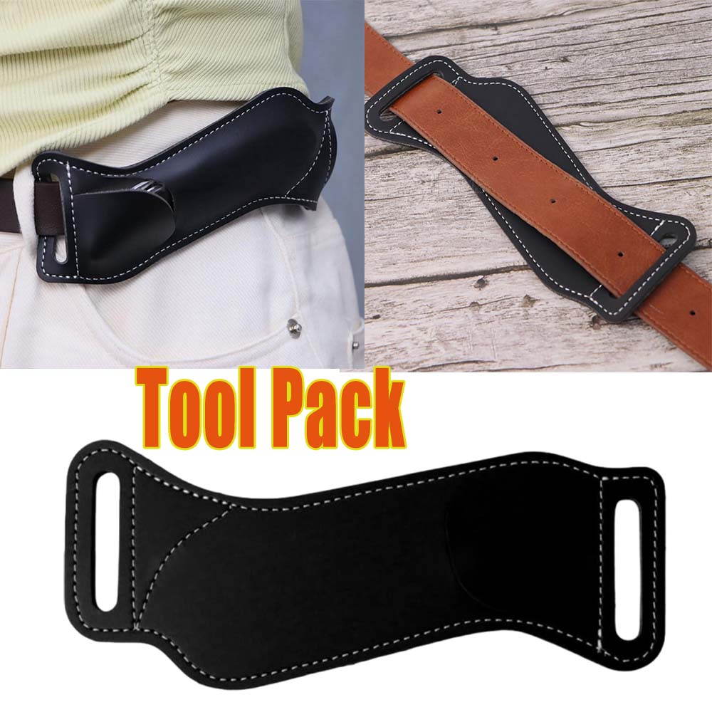 5 Inch Folding Knife Holster E – Leather Edc. Carry Pouch recenzja i cena