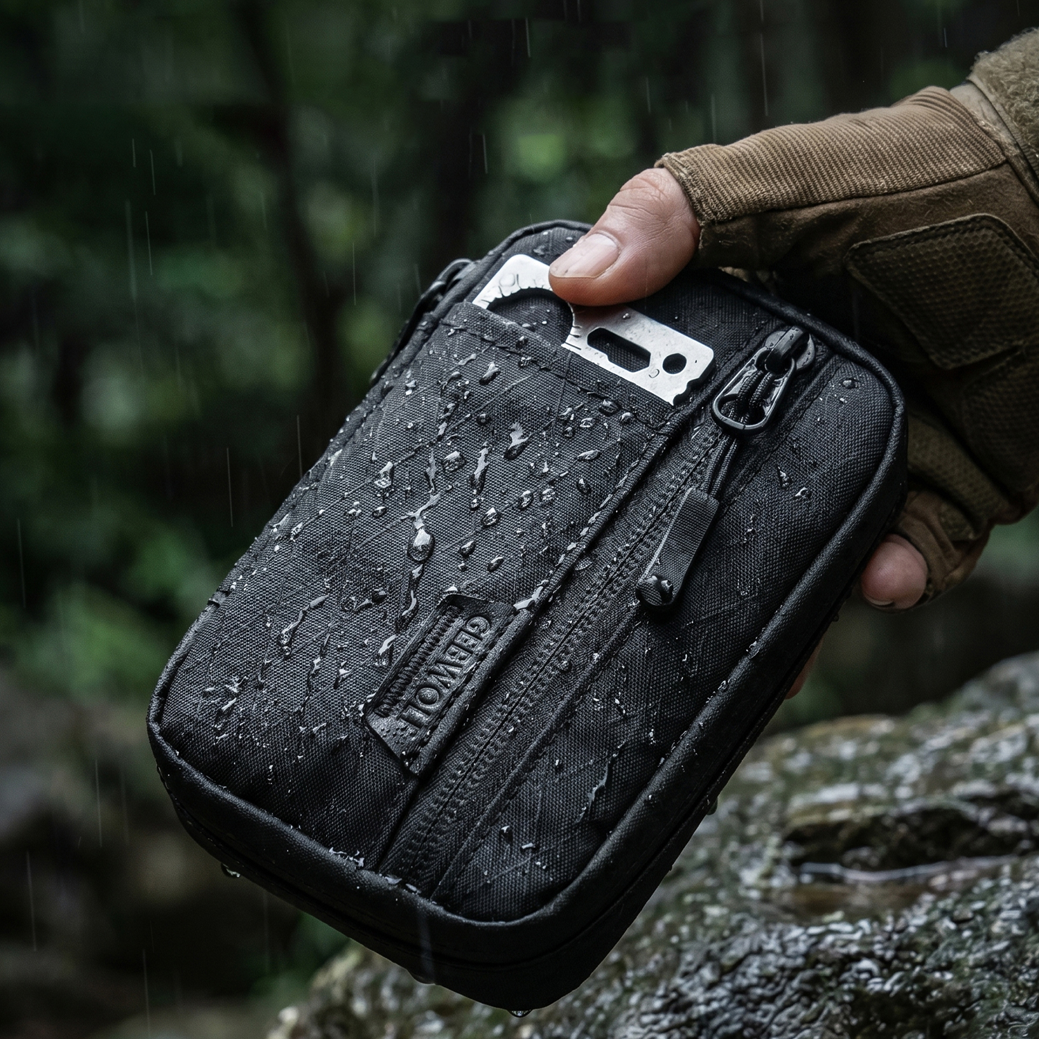 Outdoor X-PAC Multi-Functional – Edc Concealed Carry recenzja i cena