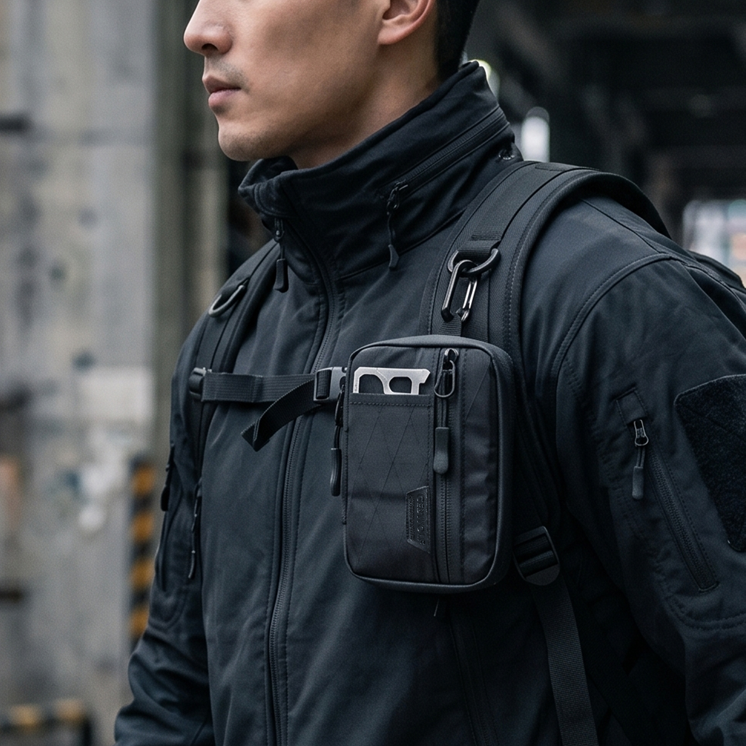 Outdoor X-PAC Multi-Functional – Edc Concealed Carry recenzja i cena