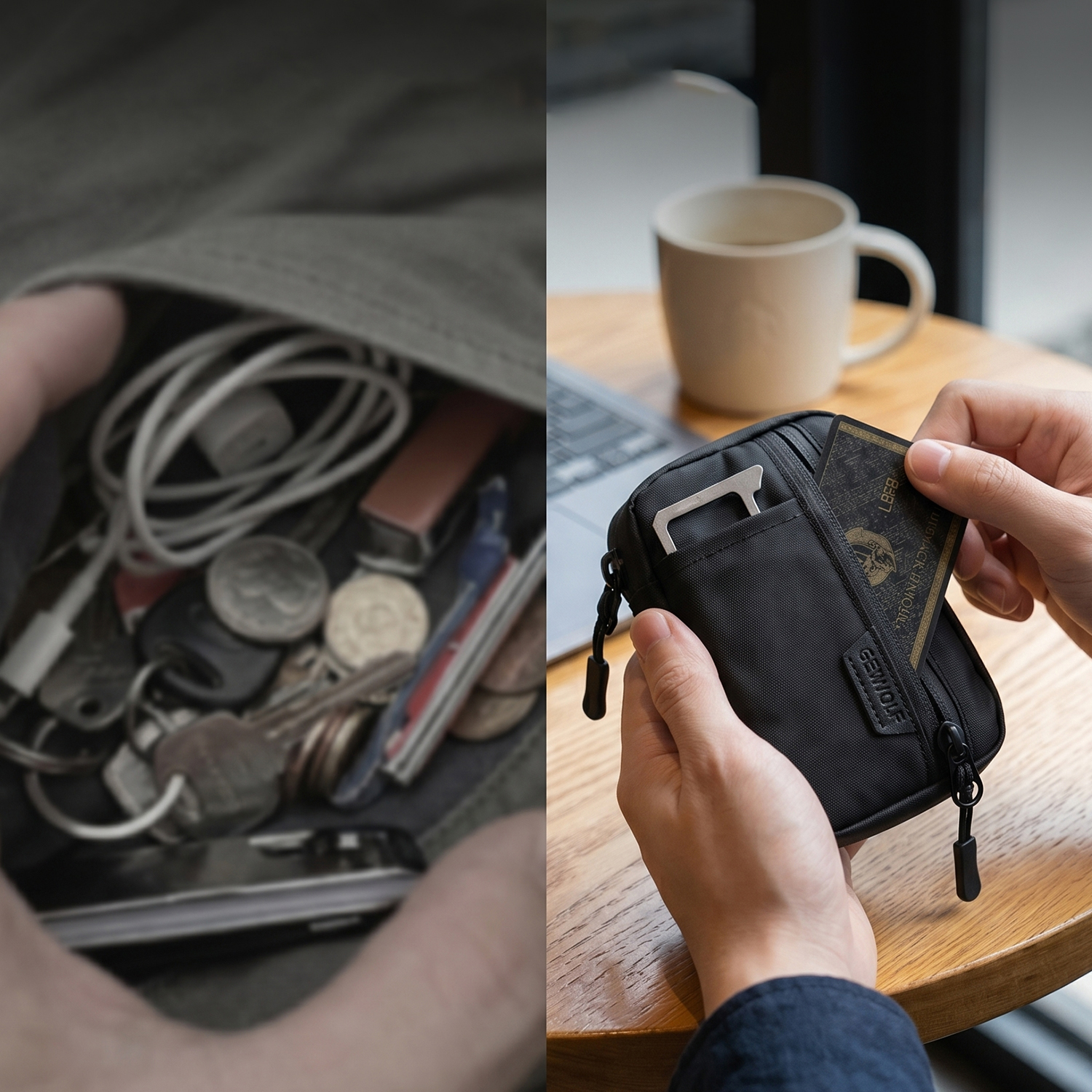 Outdoor X-PAC Multi-Functional – Edc Concealed Carry recenzja i cena