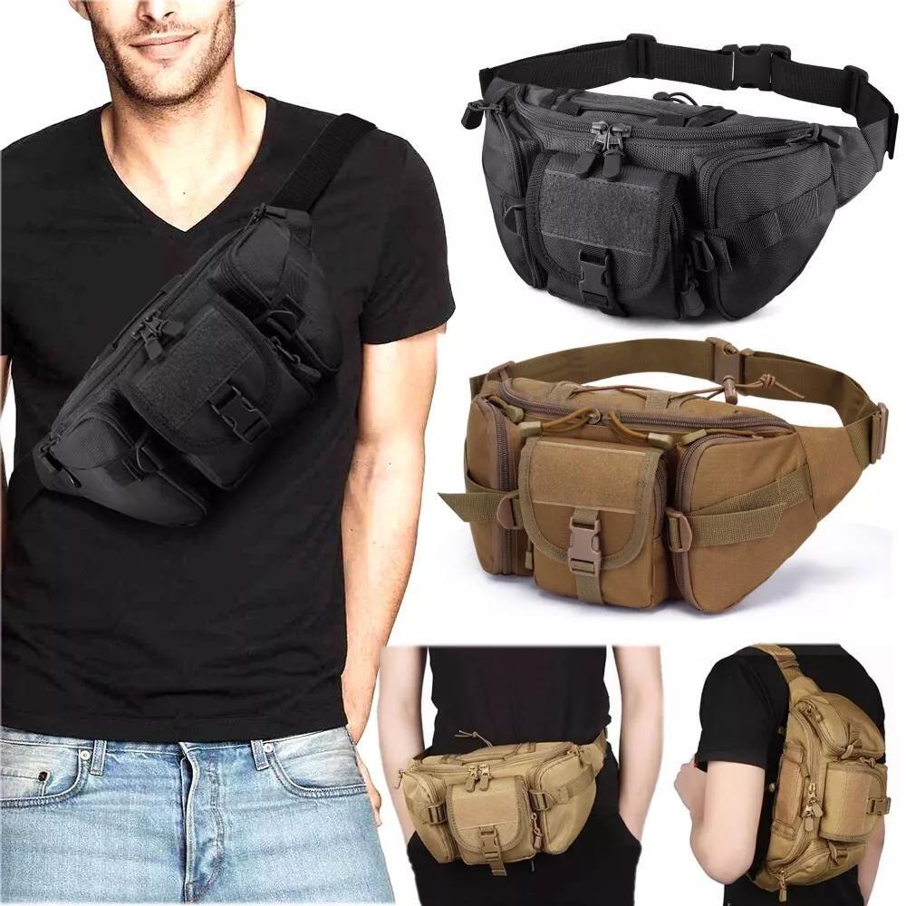 Tactical Fanny Pack for Men Co – Edc Pistol Carry Bag recenzja i cena