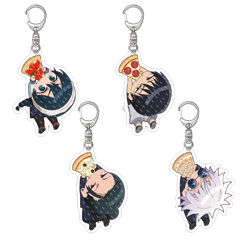 Anime Jujutsu Kaisen Pendant K – Edc Carry Items recenzja i cena