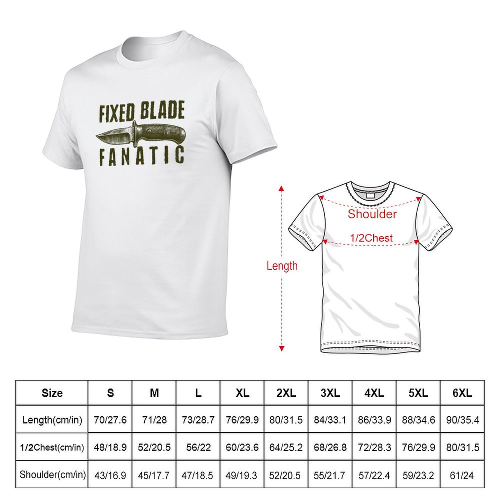 Fixed Blade Fanatic - Everyday – Edc Carry For Men recenzja i cena