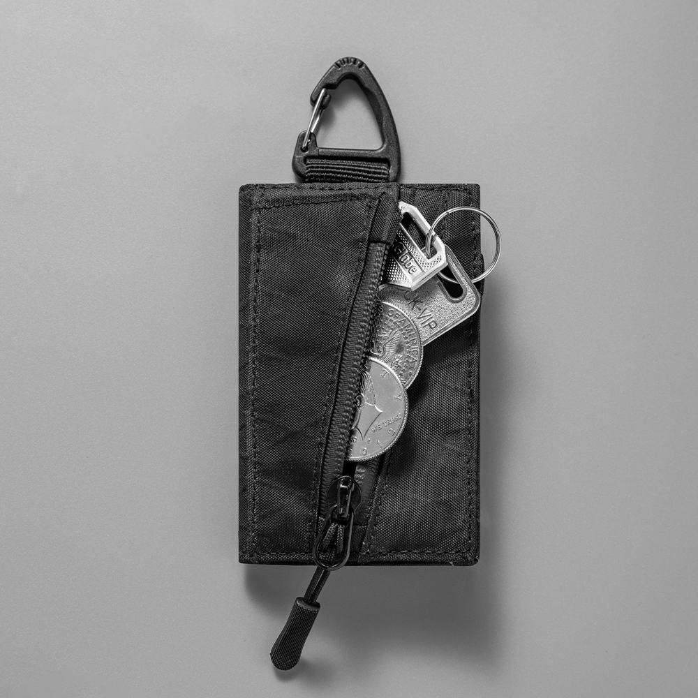 Trifold Wallet with Hook Keych – Edc Concealed Carry recenzja i cena