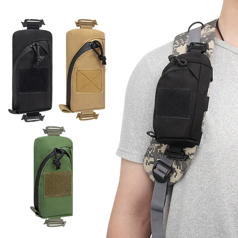Backpack Shoulder Strap Access – Edc Carry Pocket recenzja i cena