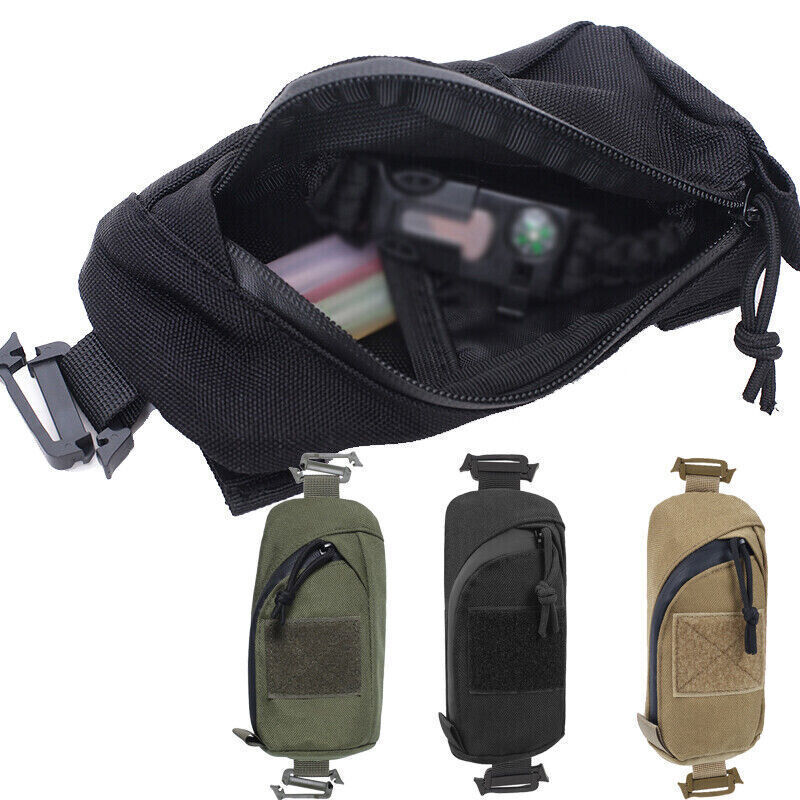 Backpack Shoulder Strap Access – Edc Carry Pocket recenzja i cena