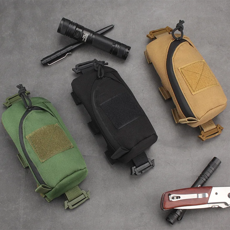 Backpack Shoulder Strap Access – Edc Carry Pocket recenzja i cena
