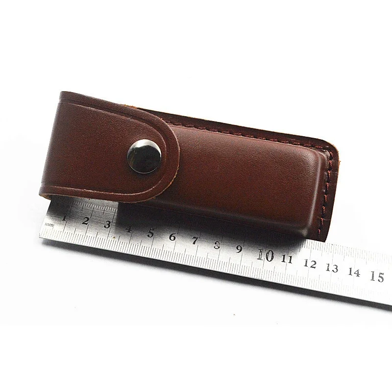 Swayboo Cowhide Leather Case f – Edc Everyday Carry Knives recenzja i cena