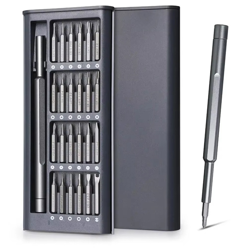 25 In 1 Magnetic Precision Scr – Micro Screwdriver Kit recenzja i cena