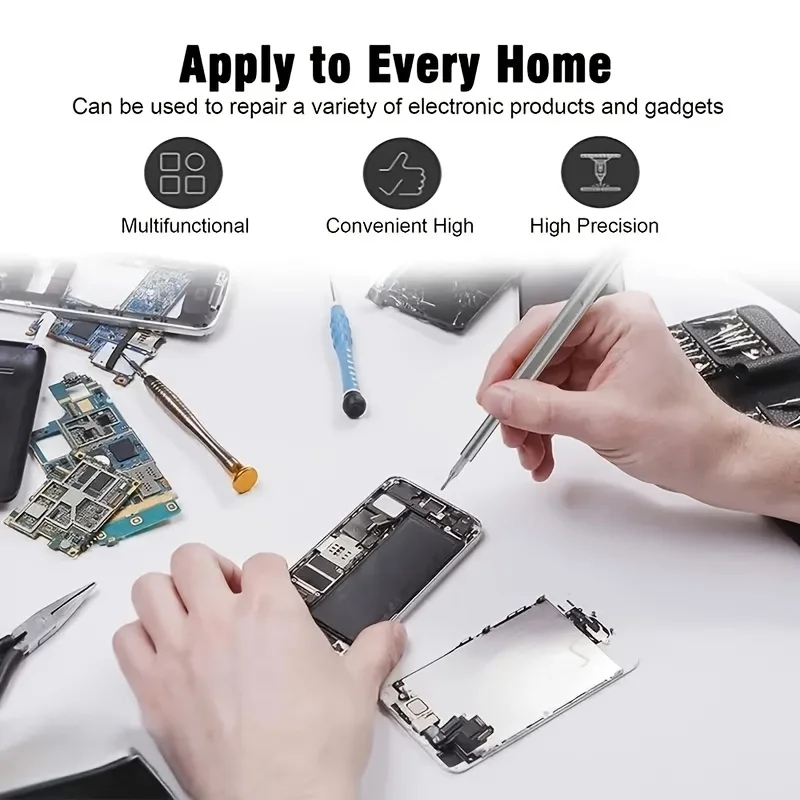 25 In 1 Magnetic Precision Scr – Micro Screwdriver Kit recenzja i cena