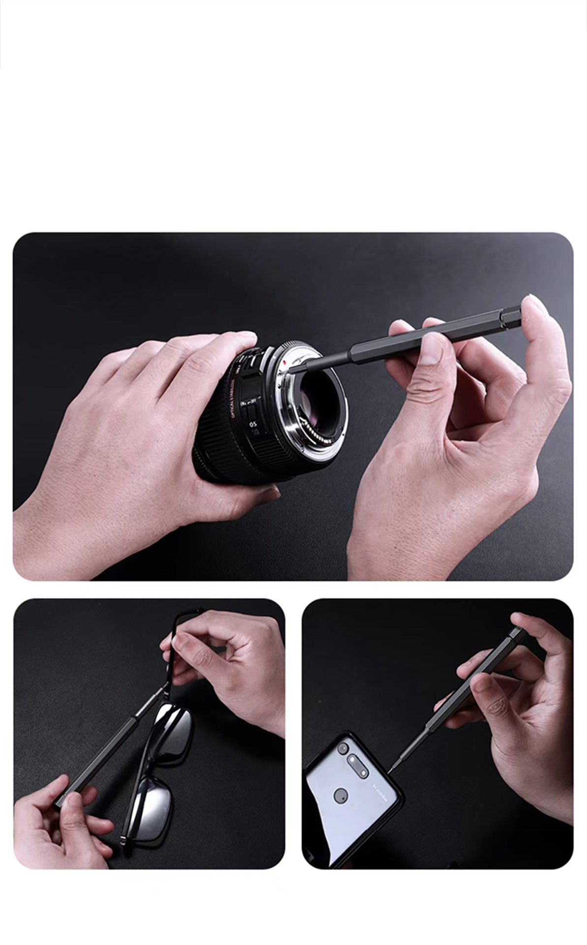 25 In 1 Magnetic Precision Scr – Micro Screwdriver Kit recenzja i cena