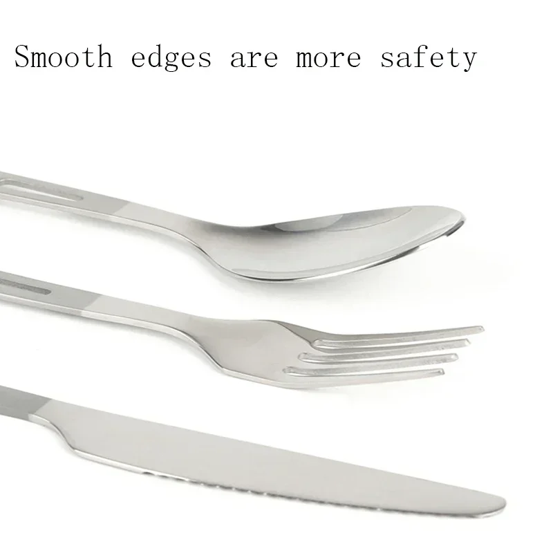 HWZBBEN Titanium Fork Spoon Kn – Edc Everyday Carry Knives recenzja i cena