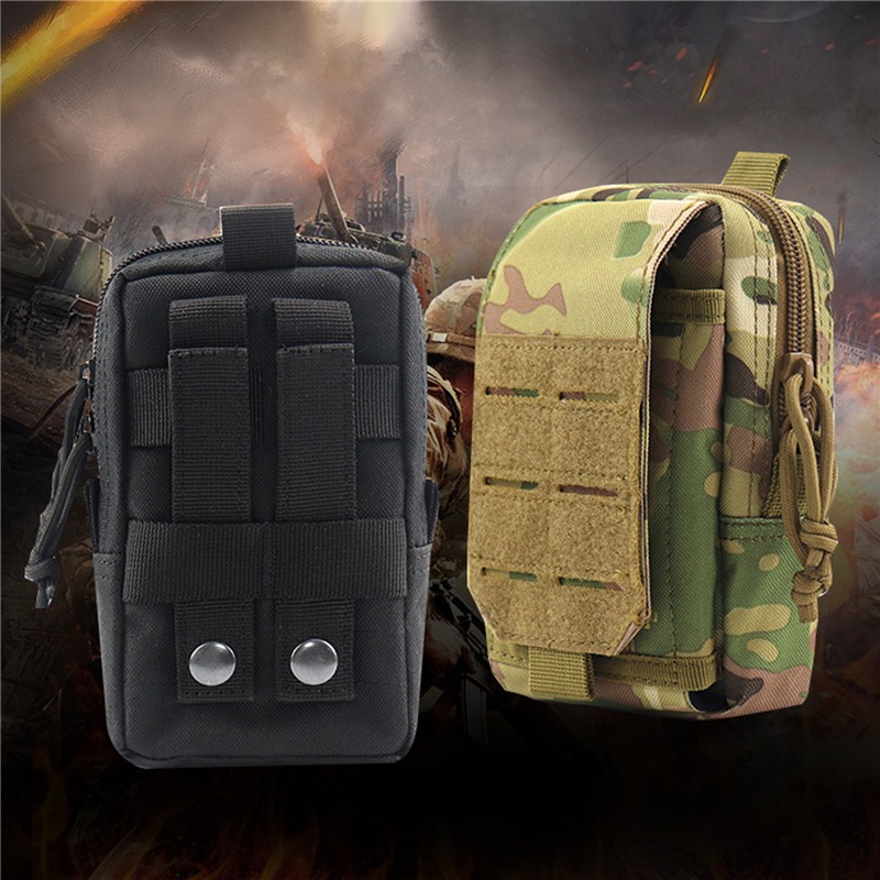 1000D Tactical Molle Pouch  Wa – Edc Carry Pocket recenzja i cena